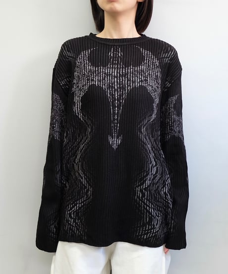 Vintage   Design Knit