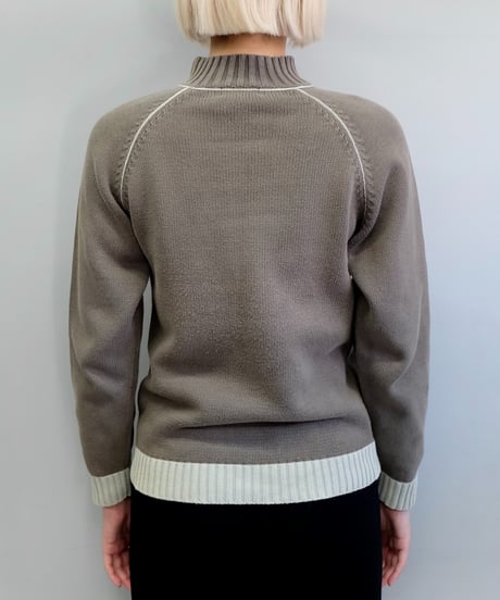 Vintage   Design Knit