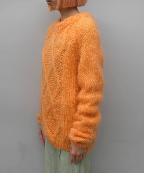 Vintage   Design Knit
