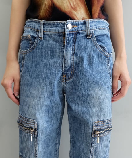 Vintage   Design Pants