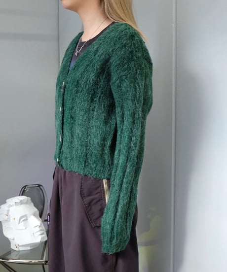 Vintage   Mohair Cardigan