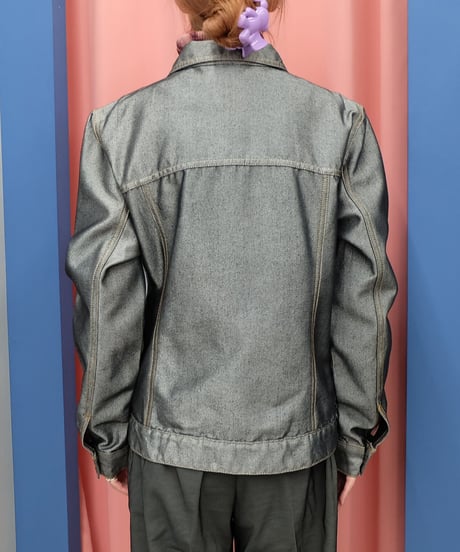 Vintage   Shiny Jacket