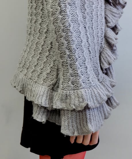 Vintage   Design Knit