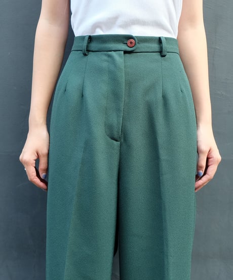 Vintage   Color Slacks Pants