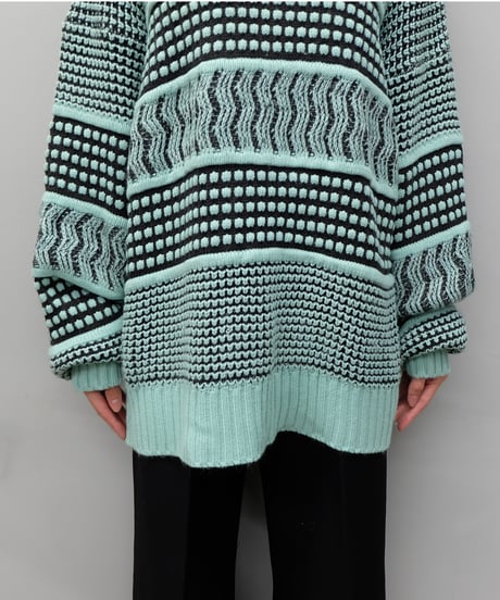 Vintage   Design Knit
