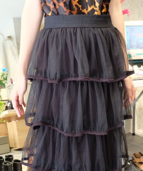 Vintage   Design Skirt