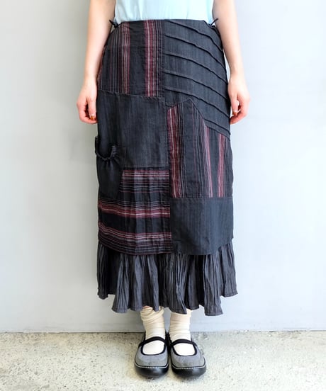Vintage   Design Skirt
