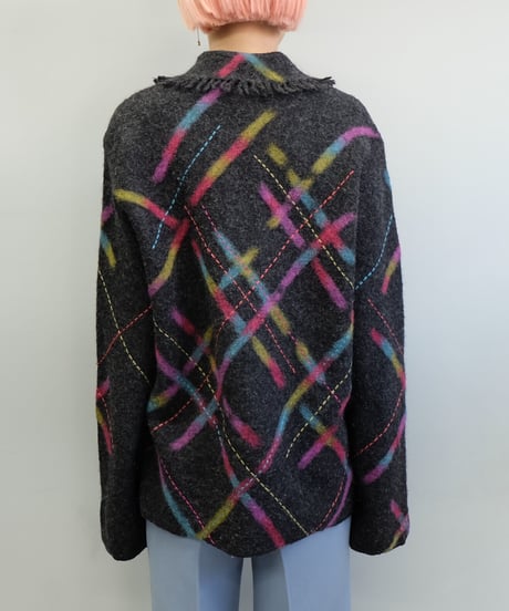 Vintage   Design Knit