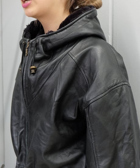 Vintage   Leather Jacket
