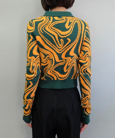 Vintage   Design Knit