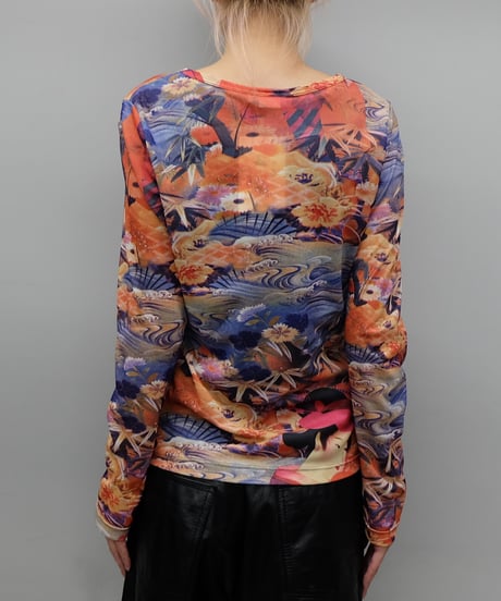 Vintage   Design Tops