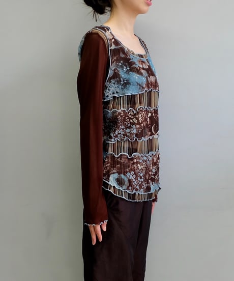 Vintage   Design Tops