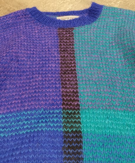 Vintage   Mohair Knit