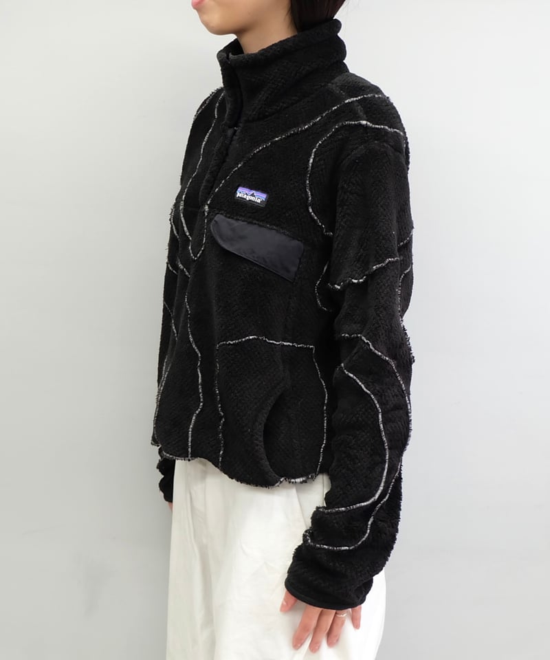 Remake Fleece Tops | Shury