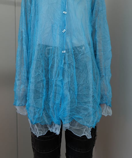 Vintage   see-through Shirt