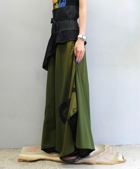 Vintage   Design Pants