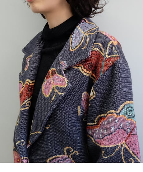 Vintage   Design Jacket