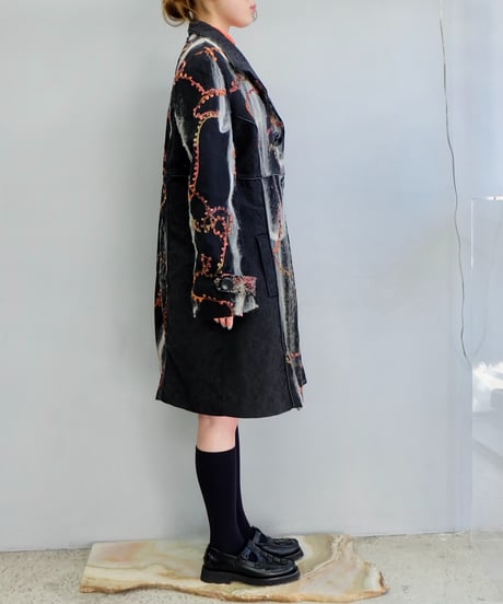 Vintage   Design Coat