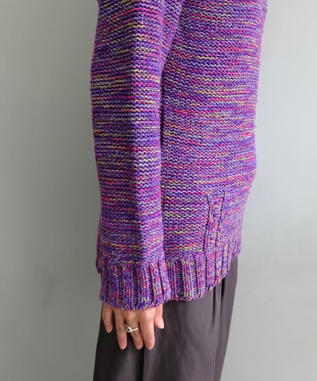 Vintage   Design Knit