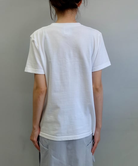 Labyrins  Stardust Tshirt White