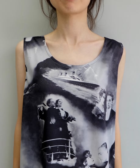 Vintage   Design Tops