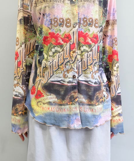 Vintage   Design Shirt