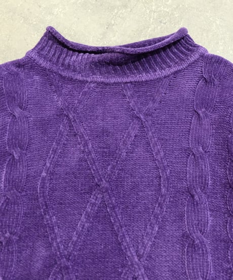 Vintage   Design Knit