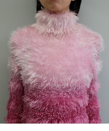 Vintage   Design Knit
