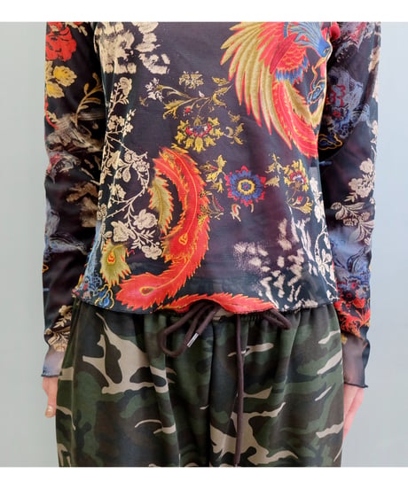 Vintage   Design Tops