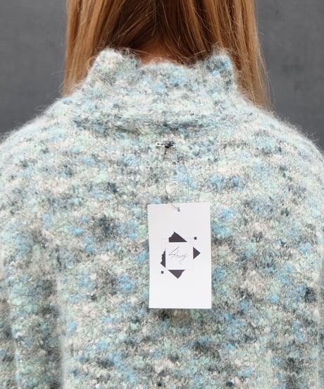 Vintage    Design Knit