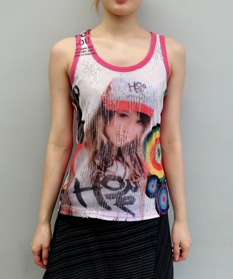 Vintage   Design Tops