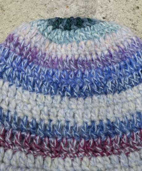 Labyrins Knit Hat Himo 10