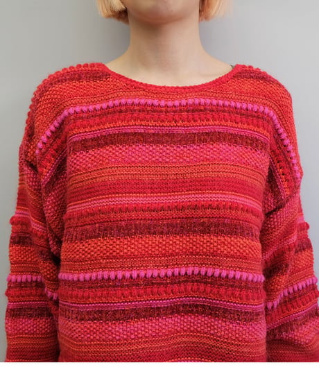 Vintage   Design Knit