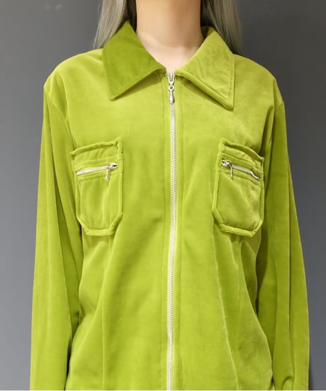 Vintage   Velour Tops