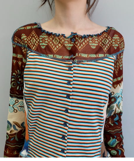 Vintage   Design Tops