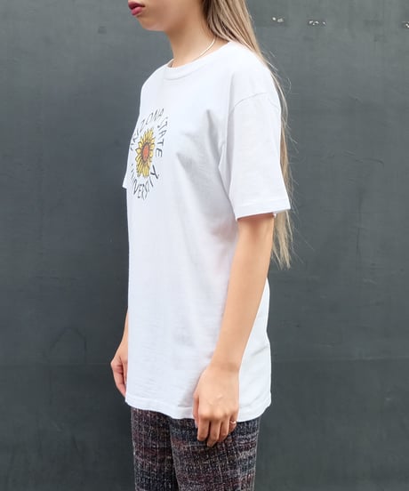 Vintage   Flower T-shirt