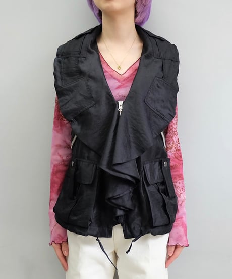 Vintage   Design Vest