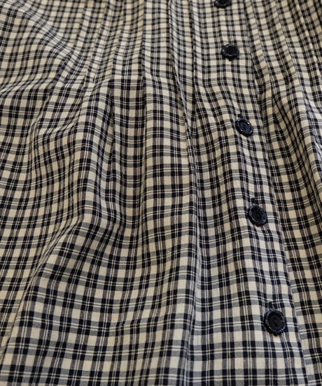 Vintage   Check Onepiece