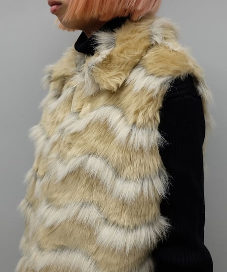 Vintage   Design  Vest