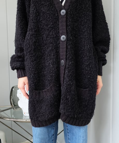 Vintage   Knit Cardigan