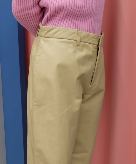 Vintage   Leather Pants