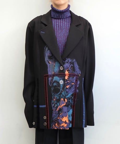 Vintage   Design Jacket
