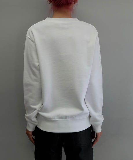 Labyrins Fclef Sweat  White