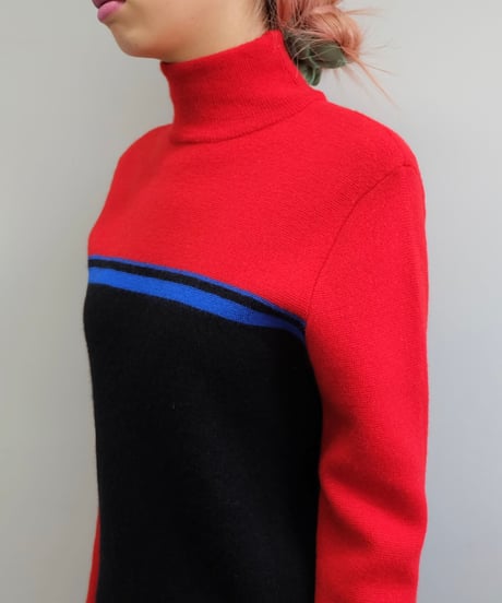 Vintage   Design knit