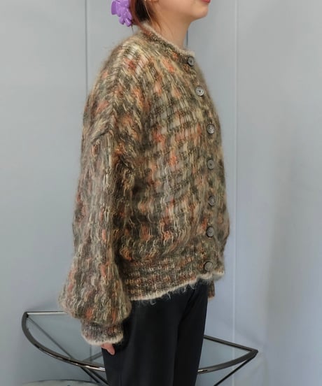 Vintage   Design Knit