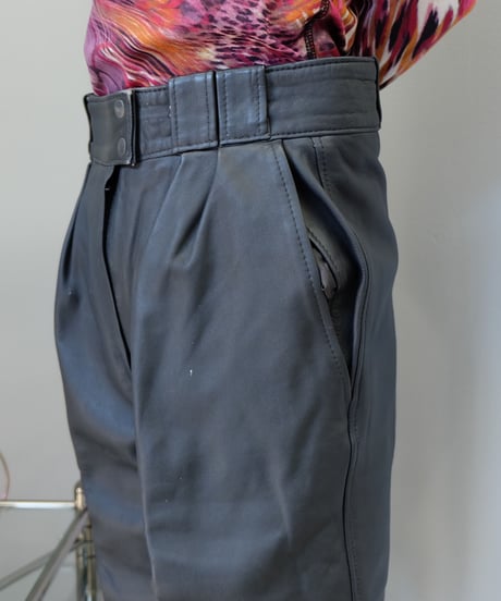 Vintage   Leather Pants