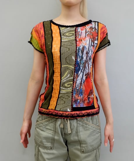 Vintage   Design Tops
