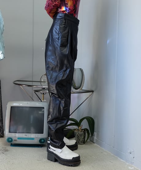 Vintage   Leather Pants