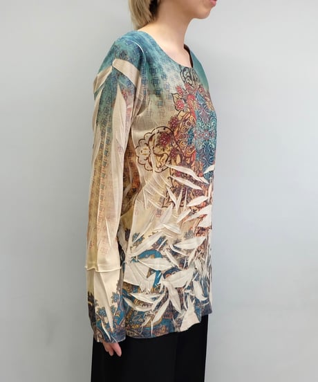 Vintage   Design Tops