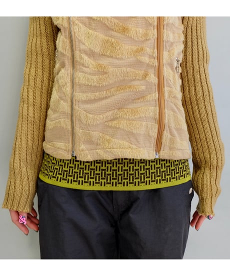 Vintage   Design Knit